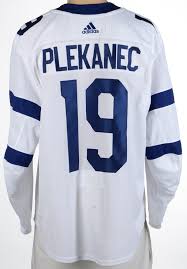 The maple leafs and mapleleafs.com are trademarks of mlse. Tomas Plekanec Toronto Maple Leafs Game Worn 2018 Nhl Stadium Series Jersey Nhl Auctions