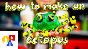 How To Make A Pinch Pot Octopus Youtube Choold cute cartoon elephant piggy bank coin bank saving pot money box for kids birthday gift nursery decor.