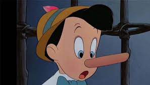 Pinocchio Got It Wrong New Study Shows Your Nose Actually Shrinks When You Lie Social News Daily