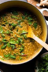 Spiced Butternut Squash Lentil Soup Vegan Kitchen Confidante Recipe Vegan Lentil Soup Soup Recipes Lentils