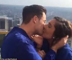 The Bachelor S Sandra Tries To Beat Sam Wood S Record For Longest Kiss On Tv Daily Mail Online Sandra breaks the bachelor kiss world record, worlds longest kiss 58 hours, sean lowe breaking hearts and kissing records the bachelor us, breaking the record for the most kisses in 1 minute impossible, 100 kisses in 1 minute couples challenge, world longest kiss in america got tallents. daily mail