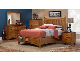 Lodge Park Collection Queen Storage 4pc Room Pkg Furniture Master Bedroom Furniture Bedroom Furniture Sets