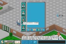 Krankenhaus spiele ohne anmeldung spielen. Hier Theme Hospital Gratis Und Sicher Downloaden