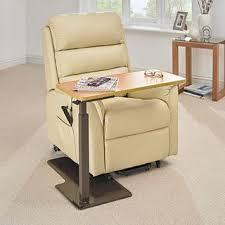 Adjustable Riser Recliner Table Universal Design Careco Recliner Table Adjustable Table Furniture