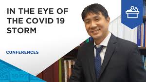 Ayhan kose & jamus j. In The Eye Of The Covid 19 Storm With Associate Professor Jamus Lim Essec Conferences Youtube