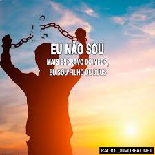 Maybe you would like to learn more about one of these? Clique E Escute Eu Nao Sou Mais Escravo Do Medo Eu Sou Filho De Deus Filha De Deus Mensagens De Vida Louvor Evangelico
