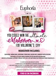 121,000+ vectors, stock photos & psd files. Win The Ultimate Makeover For Valentine S Day Walden Galleria
