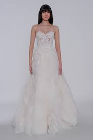 Последние твиты от lazaro_bridal (@lazaro_bridal). Lazaro Bridal Spring 2019 Photos Wwd