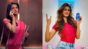 As well as you can use this image . Beautiful Disha Patani S Commercial Ad Collections Iwmbuzz