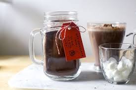 Decadent Hot Chocolate Mix Hot Chocolate Mix Chocolate Mix Hot Chocolate Recipes