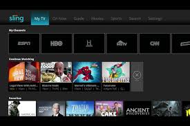 Sling tv isn't the only skinny bundle these days, but it's still unique. Sling Tv Misleads Cord Cutters With Its A La Carte Marketing Push Techhive