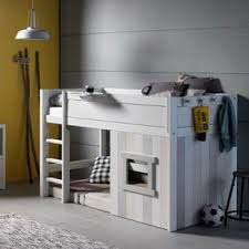 Lifetime Halfhoogslaper Jongenskamer Kinderbed Kinderkamer