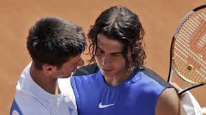 Nadal defeated djokovic in 3 of their 4 encounters in 2012. Nadal Vs Djokovic First Ever Match In 2006 Beginning Of A Legendary Rivalry Youtube