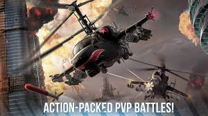 Hacked apk version on phone and tablet. Modern War Choppers Wargame Shooter Pvp Warfare V0 0 3 Apk For Android