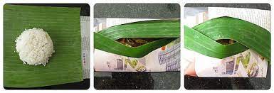 Nasi lemak is a dish originating in malay cuisine that consists of fragrant rice cooked in coconut milk and pandan leaf. Afiqqqq Afqazmn