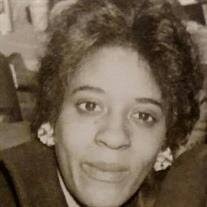 Mrs. Luebirdia (Hare) Thompson Obituary