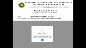 Undana.ac.id has address 103.146.62.18 undana.ac.id mail is handled by 10 aspmx2.googlemail.com. Pendaftaran Masuk Ptn Undana Jalur Mandiri Tahun 2020 Step 1 3 Part 1 Youtube
