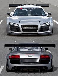 2008 Audi R8 Lms Prototype Audi Audi R8 Audi Sports Car