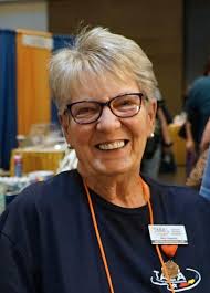 For those of you who were lucky enough to have this amazing woman as an art  teacher I come bearing sad news. JoAnne passed away peacefully in her sleep  Tuesdsy at the