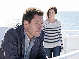 Ruth Wilson Dominic West Affair Event Photos