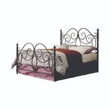 These details come together to. London Queen Metal Scroll Bed Dark Bronze Coaster Fine Fur