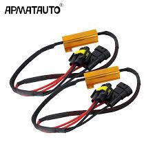 Wiring a car stereo with no head unit harness. 2x 9006 9005 Hb4 Male Replacement Wire Harness Universal Fog Headlight Connector Rainbowlands Lk