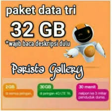 Cara hack kuota three (update). Inject Instant Bukan Pulsa Three 32gb 2gb All 30gb 4g Telp 30mnt All Operator Paket Data 3 32gb Shopee Indonesia