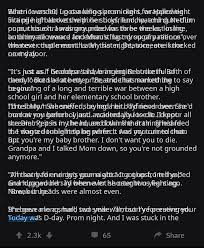 All stories submitted to r/nosleep belong to the original poster. I Just Wanted To Read Some Nosleep Stories Softwaregore