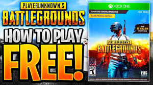 Download pubg pc lite on your windows 7/8/10 for free. How To Get Pubg For Free How To Play Pubg Free Download Pubg Xbox Free To Play Games 2018 Youtube