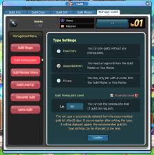 The guild motto appears on the most powerful guilds page if the guild is public. La Tale Online Beautiful 2d Side Scrolling Mmorpg
