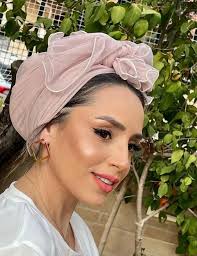 The Little Tichel Lady