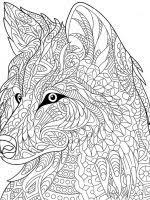 Maybe you would like to learn more about one of these? Wolf Ausmalbilder Fur Erwachsene