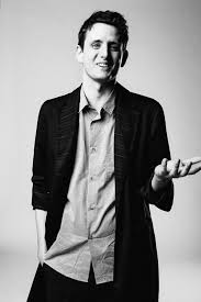 Zach Woods Possibly The Most Adorable And Dorky Guy On The Planet I Chose Him To Play Galileo Taliwood The Most Zach Woods Silicon Valley Hbo Funny Dude