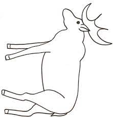 coloriage d un elan theme automne skylanders tree rex