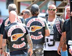 Pin On Hells Angels