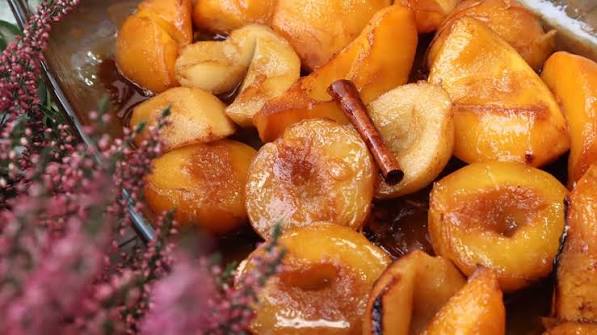 Roasted Fruit