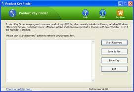 How To Recover Lost Windows Vista Product Key | Password Recovery