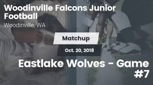 2018 varsity woodinville falcons junior football