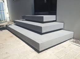 Betontreppe Eingang Haus Eingang Treppe Eingangstreppe Und Hauseingang Treppen