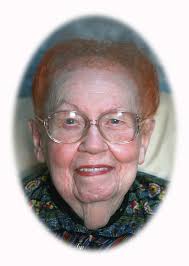 Florence Mildred Pallette Carlson (1915-2012)