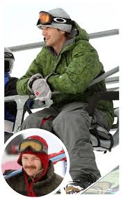 Daniel peter masterson (born march 13, 1976) is an american actor, comedian, and disc jockey. Ashton Kutcher Hits The Slopes With That 70s Show Co Star Buddy Celebrity Wotnot Ashton Kutcher Masterson Celebrity Workout