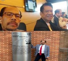 PENELITI DCIRV VCDLN-LEARNING UPI CIBIRU TAMPIL DI UNESCO COLOMBIA