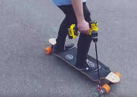 At sas, we believe happy, healthy people have a passionate engagement with life, and bring that energy to work. How To Make A Cheap And Easy Electric Skateboard With A Drill Interesting Engineering Electric Skateboard Powered Skateboard Skateboard