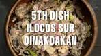 Dinakdakan Recipe: A Taste of Ilocos Sur