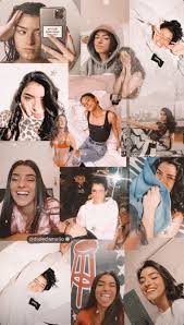 Dixie D Amelio Lockscreen Em 2020 Garotas Fotos De Garotas Tumblr Imagem De Fundo Para Iphone