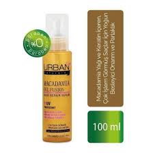 Urban Care Yogun Besleyici Onarim Ve Parlaklik Veren Sac Bakim Serumu Serum Sac Sac Bakimi