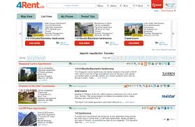 Renters may search rental listings in canada for free. Toronto S Best Apartment Rental Websites