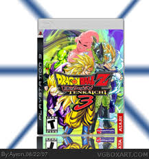 We did not find results for: Dragon Ball Z Budokai Tenkaichi 3 Playstation 3 Box Art Cover By Ayron