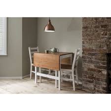 Showing results for dining table with 2 chairs. Annika Drop Leaf Dining Table With 2 Chairs Noa Nani