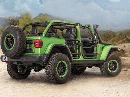 Mopar Tube Door Kits For 18 Up Jeep Wrangler Jl Jl Unlimited Jeep Wrangler Jl Jeep Wrangler
